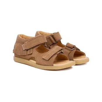 Dámská obuv Sandály Mrugała Indian Summer 1245/5-30 Hnědá 27