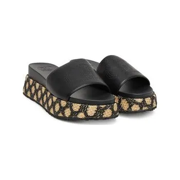 Dámské pantofle Nazouváky Liu Jo SA5107 EX014 Černá 36