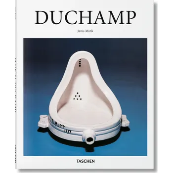 Populárně naučná literatura pro dospělé Duchamp – Janis Mink
