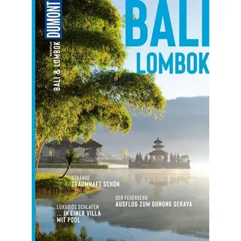 Cestování DUMONT Bildatlas Bali & Lombok - Müssig, Jochen