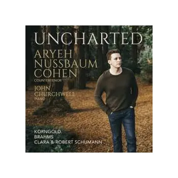 Zahraniční hudba CD Various: Aryeh Nussbaum Cohen - Uncharted 2025