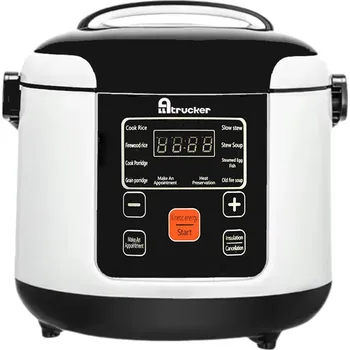 Termohrnek Termohrnek Alltrucker Rýžovar 12V/24V 1,6 l