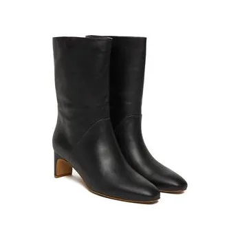 Dámské kozačky Polokozačky Balagan Adina Černá 40