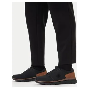 Pánská obuv Polobotky Bugatti 332-AOS61-5000 Černá 40