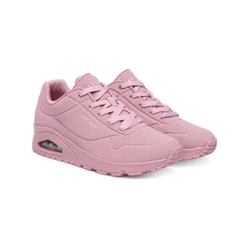 Dámská obuv Sneakersy Skechers Uno 177861/MVE Růžová 38_5