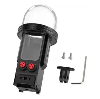 Dron DJI Pocket 3 - 80m vodotěsné pouzdro z hliníkové slitiny pro DJI Pocket 3