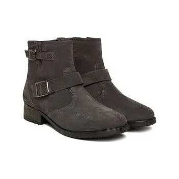 Dámské kozačky Polokozačky Josef Seibel Kate 21 MI944 Šedá 41