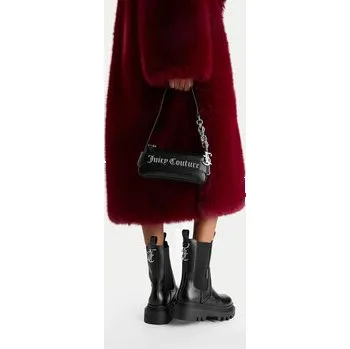 Pracovní obuv Kotníková obuv s elastickým prvkem Juicy Couture CEO-HY63020S-3 Černá 40