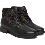 Kotníková obuv Josef Seibel Kate 16 MI159 Černá 40