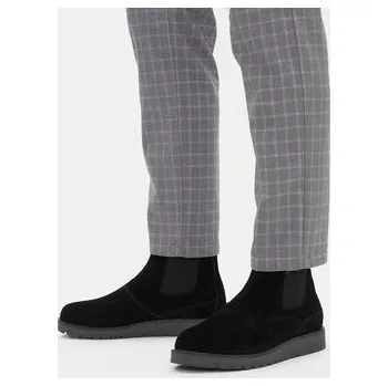 Pracovní obuv Kotníková obuv s elastickým prvkem Napapijri NP0A4IKP Černá 45