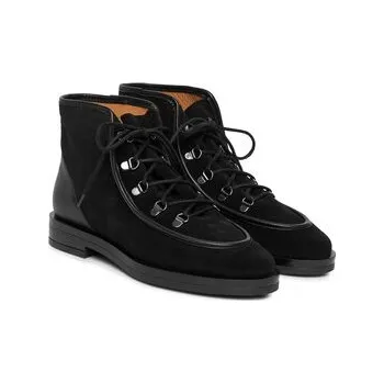 Pracovní obuv Kotníková obuv Balagan Roe Černá 41