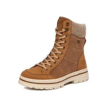 Dámské kozačky Kotníková obuv Remonte CEO-D2U70-20 Hnědá 41