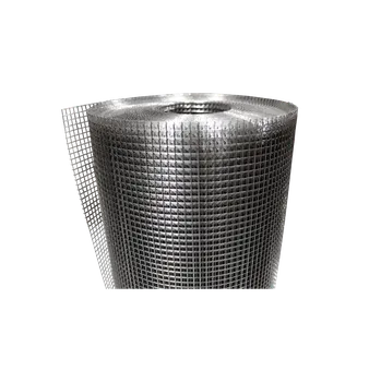 Zábradlí Nerezové svařované síto - cena za 1m2, velikost oka: 6.35x6.35mm, Tloušťka drátu: 0,8mm, Šířka: 1000mm, Materiál: AISI304, max. délka 30 metrů