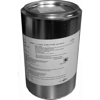 Penetrace Základní dvousložkový nátěr na hliníkové plechy A+B díl / 1,8 l RAL Shop primer E 1,8 l