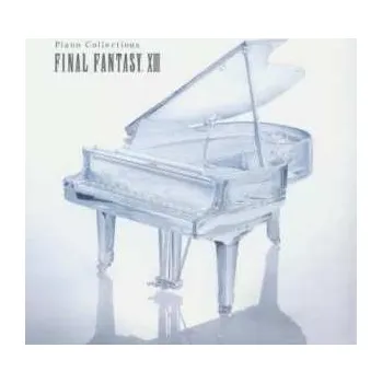 Zahraniční hudba CD Final Fantasy: Crystalline Resonance - Final Fantasy Piano Coll 2025