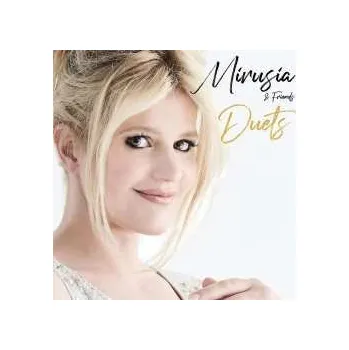 Zahraniční hudba CD Mirusia Louwerse: Duets 2024
