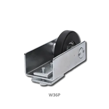 Náběhové kolečko pro samonosnou bránu, pro profil 70 x 70 x 4 mm