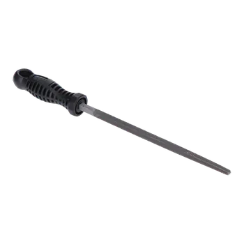 Dielenský pilník štvorhranný, dĺžka 300mm, sek 1, plastové držadlo