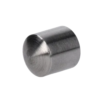 Zábradlí Ukončení na trubku ø10 mm, broušená nerez K320 / AISI304