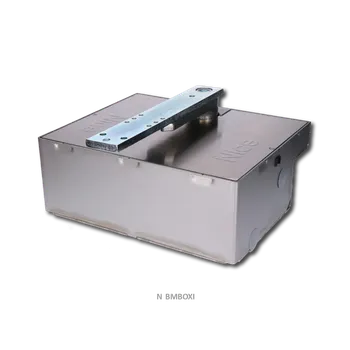 FAB BOX I5 základová nerezová krabice pro podzemní pohon BIG-FAB BM5024 MAKRO