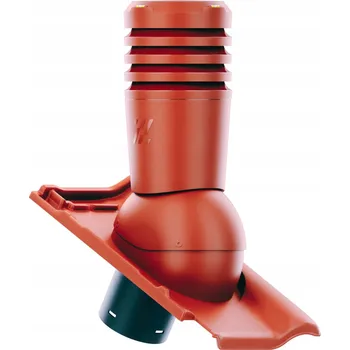 Vrták Větrací komín ECO150 pro střešní tašky ROBEN PIEMONT TRENTINO