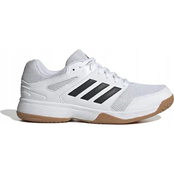 Pánská sálová obuv Adidas Sálové boty na volejbal adidas Speedcourt M, velikost 44 2/3