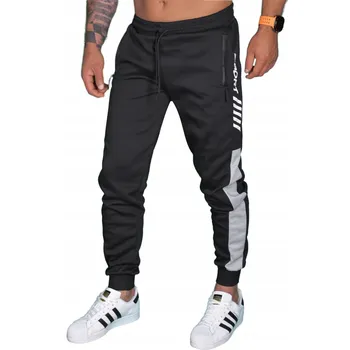 Podprsenka PBHandel pánské tepláky 15K1815 černé, velikost XXL