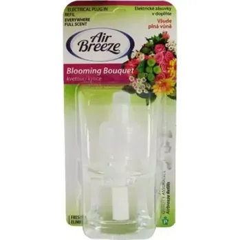Vůně do bytu Air Breeze náhradní náplň 19ml Blooming Bouquet