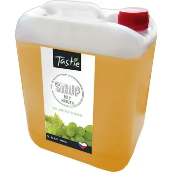 Sirup Sirup Tastie 5000 ml