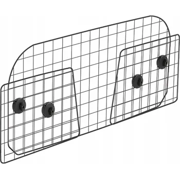 Obraz Kovová mřížka SucceBuy 153,9 x 41,6 cm