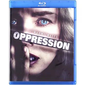 Blu-ray film Blu-ray disk: Osaczona