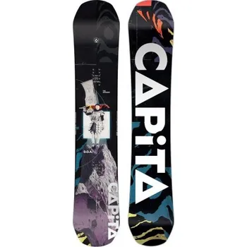 Snowboarding SNOWBOARD CAPITA D.O.A. Wide - černá - 161W + při osobním odběru 13 579 Kč