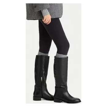 Dámské kozačky Kozačky Gino Rossi CEO-NIKA-1829-1 Černá 37