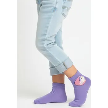 Dámské oblečení Dlouhé ponožky Harry Potter CEO-ACCCS-AW25-301WBHP(3-PACK) Béžová 25_27