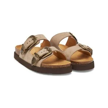 Dámská zdravotní obuv Nazouváky Scholl Irving F31594 2361 390 Béžová 39