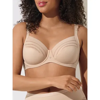 Dámské spodní prádlo Nevyztužená podprsenka LISCA - ALEGRA Velikost: D 90