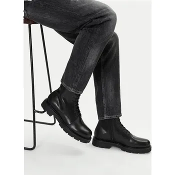 Pánská treková obuv Turistická obuv Vagabond Shoemakers Cameron 5675-301-20 Černá 45