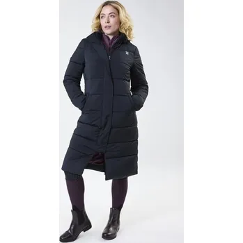 Dámský kabát HORSEWARE Kabát jezdecký Verve Horseware, zimní, dámský, core black XL