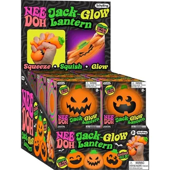 Zahradní nábytek Schylling NeeDoh - Jack Glow Lantern