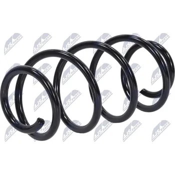 Pružina podvozku NTY ASZ-VW-097