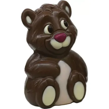 Cukrovinka Čokoládová figurka Medvěd 100g