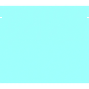 Zábradlí Transparentní ESG/VSG sklo pro osovou vzdálenost mezi sloupky 1000mm, rozměr 918x800mm, tloušťka: 8.76mm s fólií a výřezy pro bezpečnostní kolík