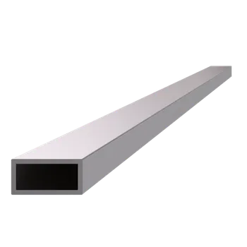 Zábradlí Profil uzavřený 30x15x1.5mm, cena za 1ks (1m), broušená nerez K320 /AISI304