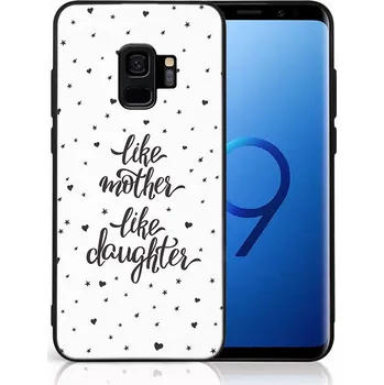 Pouzdro na tablet VSECHNONAMOBIL 124215 MY ART Ochranný obal pro Samsung Galaxy S9 LIKE MOTHER (113)