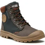 Turistická obuv Palladium Pampa Sc Wpn U-S 77235-236-M Hnědá 41