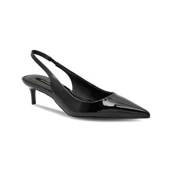 Dámské lodičky Lodičky Gino Rossi SIENA-V1569-6403-1 Černá 36