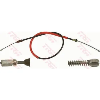 Autodíl Tažné lanko, parkovací brzda LUCAS GCH1759