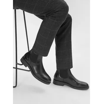 Pracovní obuv Kotníková obuv s elastickým prvkem Gant 29651751 Černá 44