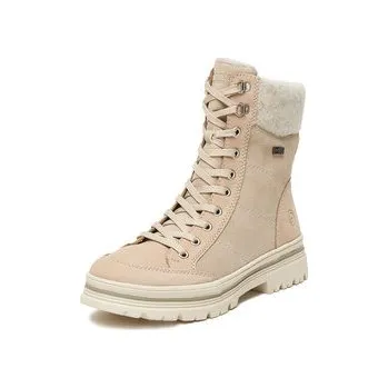 Dámské kozačky Kotníková obuv Remonte CEO-D2U70-62 Béžová 37