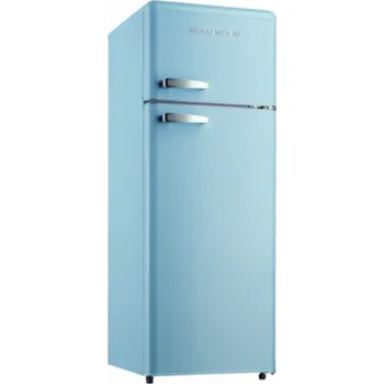 Lednice Wolkenstein GK 212.4 RT LB A++ modrá chladnička